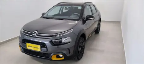 CITROEN C4 Cactus 1.6 16V 4P VTI 120 FLEX X-SERIES AUTOMTICO, Foto 2