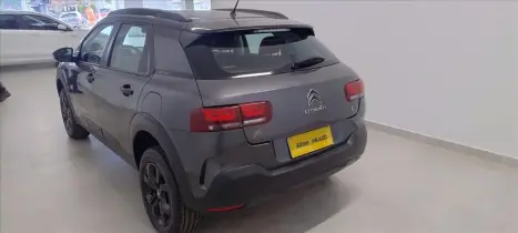 CITROEN C4 Cactus 1.6 16V 4P VTI 120 FLEX X-SERIES AUTOMTICO, Foto 3