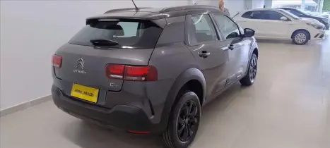 CITROEN C4 Cactus 1.6 16V 4P VTI 120 FLEX X-SERIES AUTOMTICO, Foto 4
