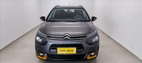 CITROEN C4 Cactus 1.6 16V 4P VTI 120 FLEX X-SERIES AUTOMTICO, Foto 5