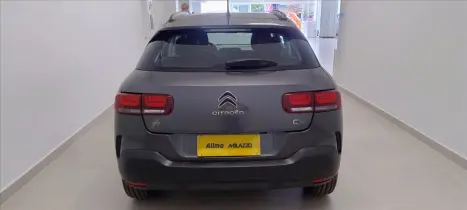 CITROEN C4 Cactus 1.6 16V 4P VTI 120 FLEX X-SERIES AUTOMTICO, Foto 6