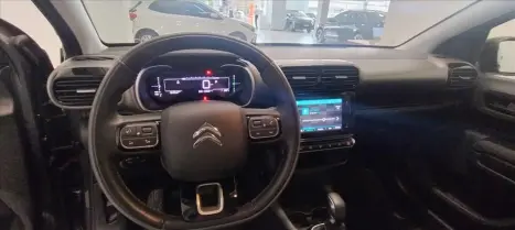 CITROEN C4 Cactus 1.6 16V 4P VTI 120 FLEX X-SERIES AUTOMTICO, Foto 7