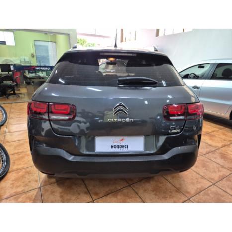 CITROEN C4 Cactus 1.6 16V 4P VTI 120 FLEX FEEL BUSINESS AUTOMTICO, Foto 2