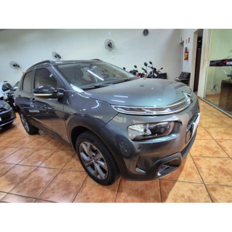CITROEN C4 Cactus 1.6 16V 4P VTI 120 FLEX FEEL BUSINESS AUTOMTICO, Foto 3