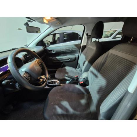 CITROEN C4 Cactus 1.6 16V 4P VTI 120 FLEX FEEL BUSINESS AUTOMTICO, Foto 4