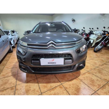CITROEN C4 Cactus 1.6 16V 4P VTI 120 FLEX FEEL BUSINESS AUTOMTICO, Foto 5