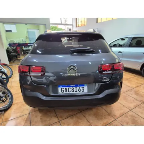 CITROEN C4 Cactus 1.6 16V 4P VTI 120 FLEX FEEL BUSINESS AUTOMTICO, Foto 6