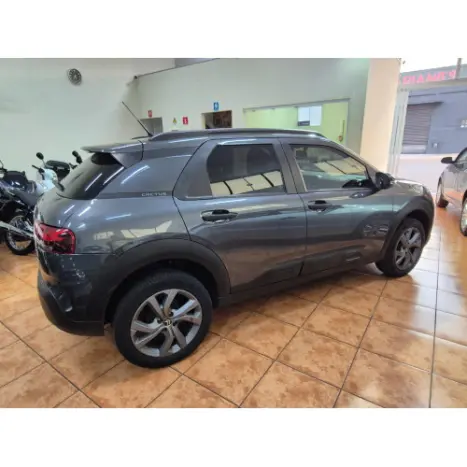 CITROEN C4 Cactus 1.6 16V 4P VTI 120 FLEX FEEL BUSINESS AUTOMTICO, Foto 7