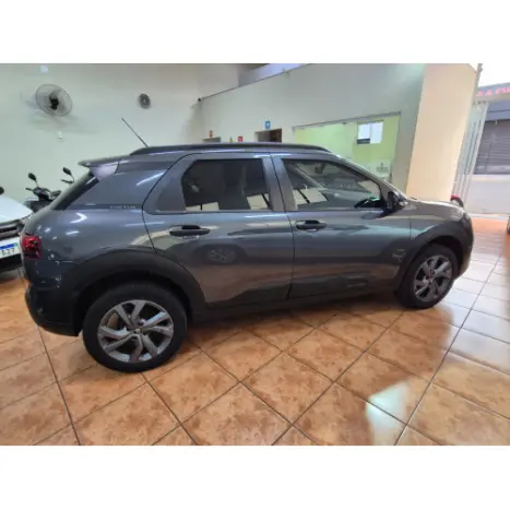 CITROEN C4 Cactus 1.6 16V 4P VTI 120 FLEX FEEL BUSINESS AUTOMTICO, Foto 8