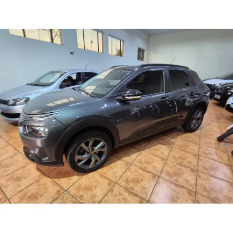 CITROEN C4 Cactus 1.6 16V 4P VTI 120 FLEX FEEL BUSINESS AUTOMTICO, Foto 9