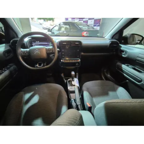 CITROEN C4 Cactus 1.6 16V 4P VTI 120 FLEX FEEL BUSINESS AUTOMTICO, Foto 10