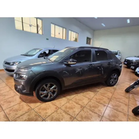 CITROEN C4 Cactus 1.6 16V 4P VTI 120 FLEX FEEL BUSINESS AUTOMTICO, Foto 12