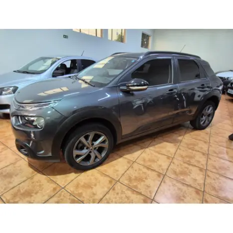 CITROEN C4 Cactus 1.6 16V 4P VTI 120 FLEX FEEL BUSINESS AUTOMTICO, Foto 13