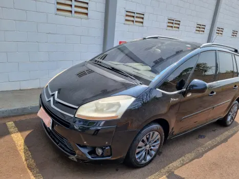 CITROEN C4 Grand Picasso 2.0 16V 4P EXCLUSIVE 7 LUGARES AUTOMTICO, Foto 9