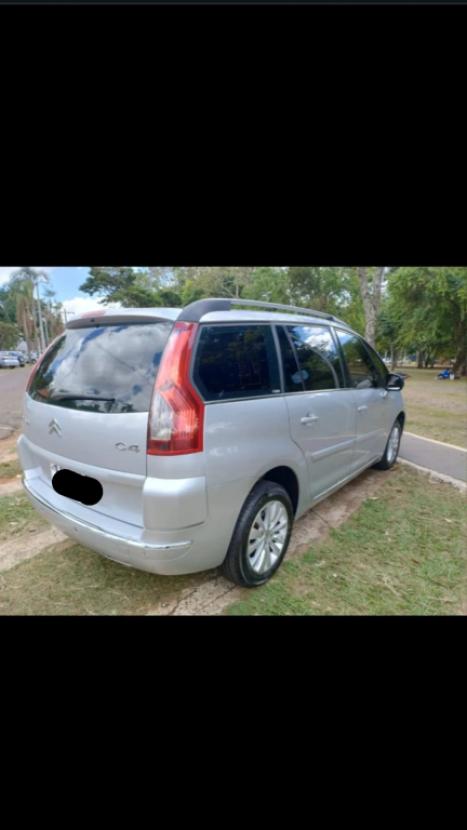 CITROEN C4 Grand Picasso 2.0 16V 4P EXCLUSIVE 7 LUGARES AUTOMTICO, Foto 3