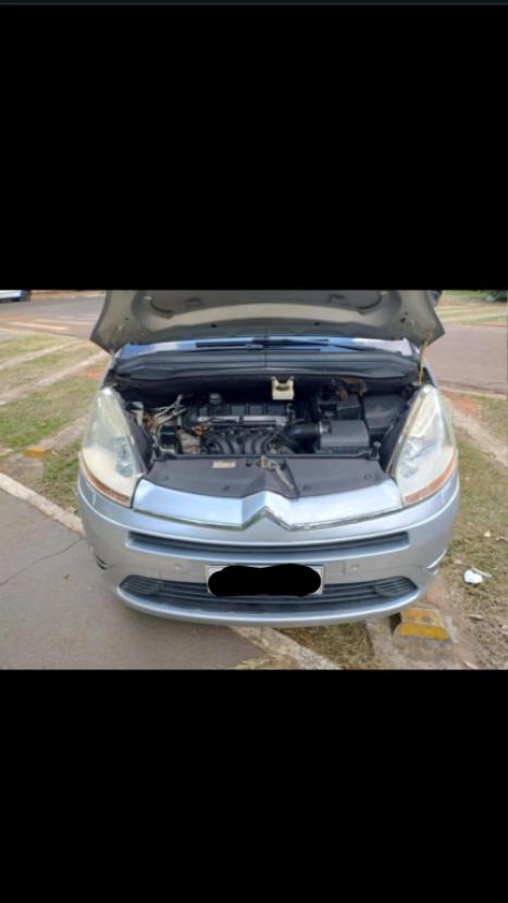CITROEN C4 Grand Picasso 2.0 16V 4P EXCLUSIVE 7 LUGARES AUTOMTICO, Foto 4