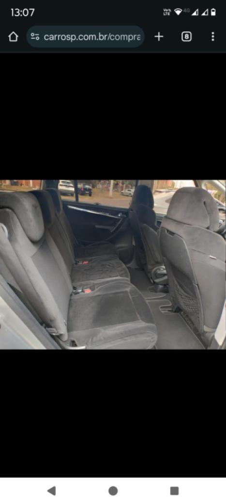 CITROEN C4 Grand Picasso 2.0 16V 4P EXCLUSIVE 7 LUGARES AUTOMTICO, Foto 5
