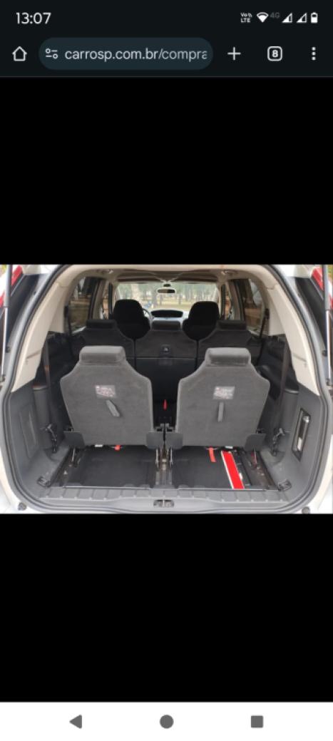 CITROEN C4 Grand Picasso 2.0 16V 4P EXCLUSIVE 7 LUGARES AUTOMTICO, Foto 7