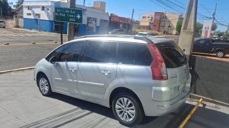 CITROEN C4 Grand Picasso 2.0 16V 4P EXCLUSIVE 7 LUGARES AUTOMTICO, Foto 4