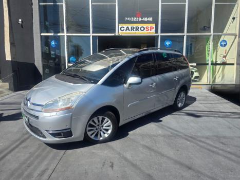 CITROEN C4 Grand Picasso 2.0 16V 4P EXCLUSIVE 7 LUGARES AUTOMTICO, Foto 3