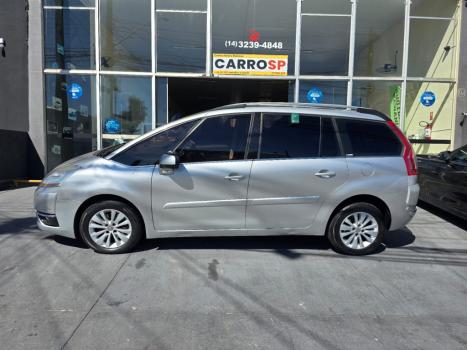 CITROEN C4 Grand Picasso 2.0 16V 4P EXCLUSIVE 7 LUGARES AUTOMTICO, Foto 9