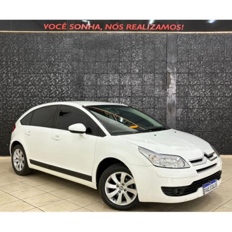 CITROEN C4 Hatch 1.6 16V 4P GLX, Foto 4