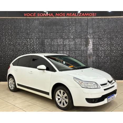 CITROEN C4 Hatch 1.6 16V 4P GLX, Foto 5