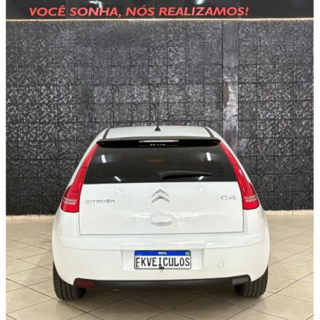 CITROEN C4 Hatch 1.6 16V 4P GLX, Foto 7