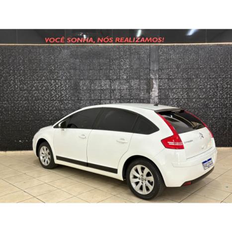 CITROEN C4 Hatch 1.6 16V 4P GLX, Foto 8