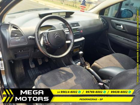 CITROEN C4 Hatch 2.0 16V VTR, Foto 9