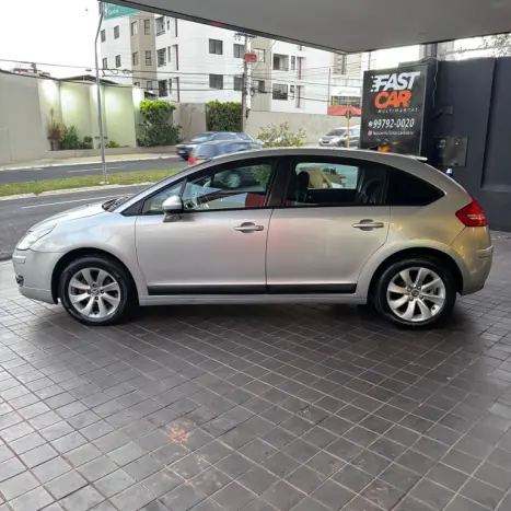 CITROEN C4 Hatch 2.0 16V 4P EXCLUSIVE, Foto 4