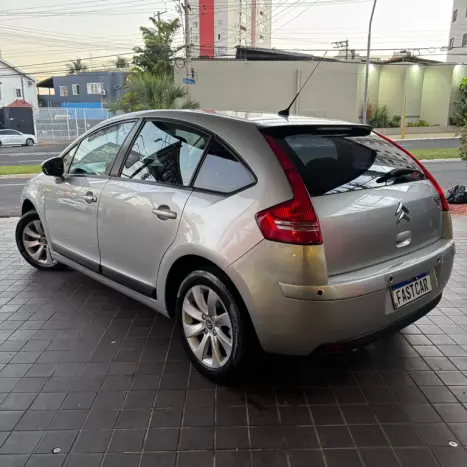 CITROEN C4 Hatch 2.0 16V 4P EXCLUSIVE, Foto 6