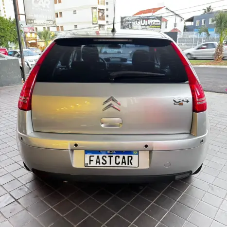 CITROEN C4 Hatch 2.0 16V 4P EXCLUSIVE, Foto 8