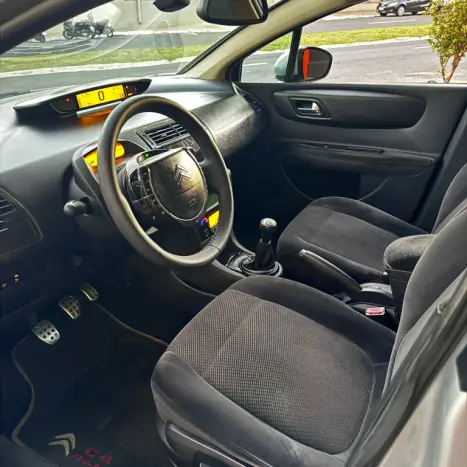 CITROEN C4 Hatch 2.0 16V 4P EXCLUSIVE, Foto 9