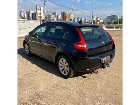CITROEN C4 Hatch 2.0 16V 4P GLX FLEX AUTOMTICO, Foto 6