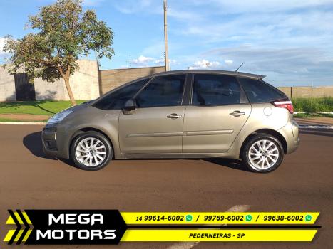 CITROEN C4 Picasso 2.0 16V 4P GLX AUTOMTICO, Foto 4