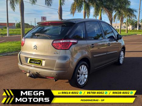 CITROEN C4 Picasso 2.0 16V 4P GLX AUTOMTICO, Foto 7