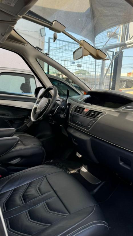 CITROEN C4 Picasso 2.0 16V 4P EXCLUSIVE AUTOMTICO, Foto 8