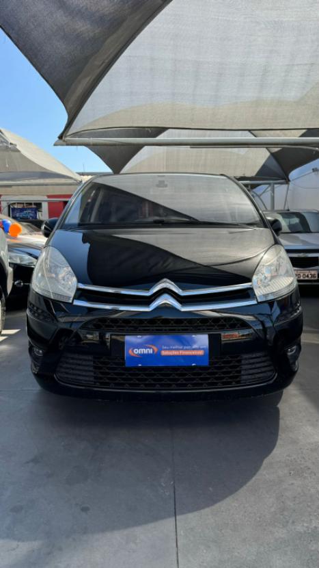 CITROEN C4 Picasso 2.0 16V 4P EXCLUSIVE AUTOMTICO, Foto 3
