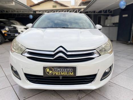 CITROEN C4 Sedan 1.6 16V 4P LOUNGE EXCLUSIVE THP TURBO, Foto 5