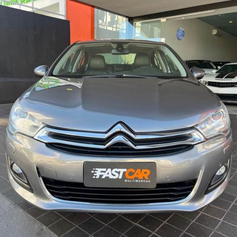 CITROEN C4 Sedan 1.6 16V 4P LOUNGE EXCLUSIVE THP TURBO AUTOMTICO, Foto 7