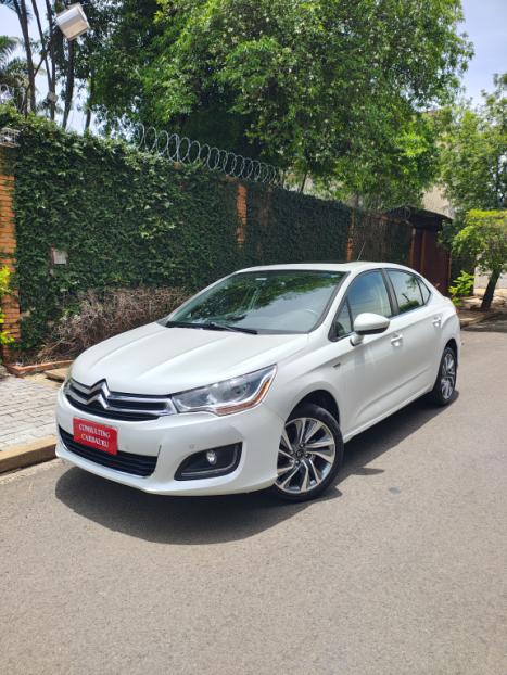 CITROEN C4 Sedan 1.6 16V 4P LOUNGE EXCLUSIVE THP TURBO, Foto 1