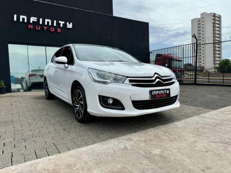 CITROEN C4 Sedan 1.6 16V 4P LOUNGE ORIGINE BUSINESS THP TURBO AUTOMTICO, Foto 6