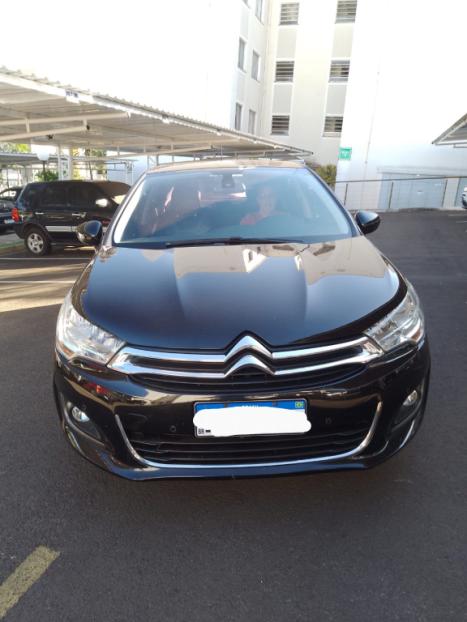 CITROEN C4 Sedan 1.6 16V 4P FLEX EXCLUSIVE PACK THP TURBO AUTOMTICO, Foto 9