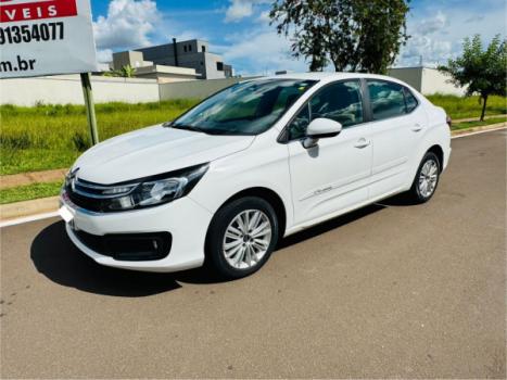 CITROEN C4 Sedan 1.6 16V 4P LOUNGE LIVE THP TURBO AUTOMTICO, Foto 8