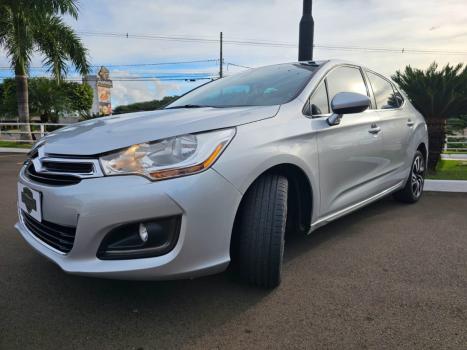 CITROEN C4 Sedan 1.6 16V 4P LOUNGE TENDANCE THP TURBO AUTOMTICO, Foto 2