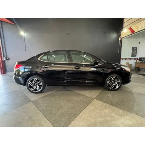 CITROEN C4 Sedan 1.6 16V 4P FLEX EXCLUSIVE PACK THP TURBO AUTOMTICO, Foto 2
