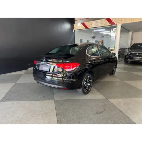 CITROEN C4 Sedan 1.6 16V 4P FLEX EXCLUSIVE PACK THP TURBO AUTOMTICO, Foto 3
