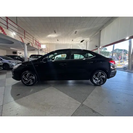 CITROEN C4 Sedan 1.6 16V 4P FLEX EXCLUSIVE PACK THP TURBO AUTOMTICO, Foto 5