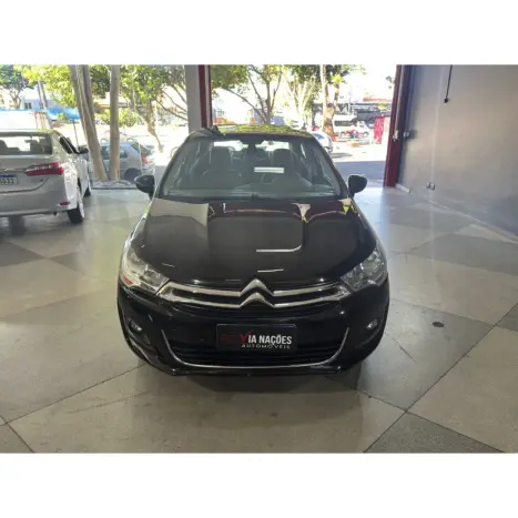 CITROEN C4 Sedan 1.6 16V 4P FLEX EXCLUSIVE PACK THP TURBO AUTOMTICO, Foto 6